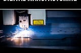 DIGITAL MANUFACTURING — CNC-Machining and Turning