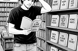 Why I Left the Bookstore Empty-Handed