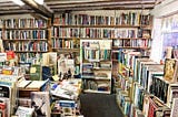 Safe spaces, voices and lenses: Meet the world’s wokest bookshop