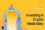 Bit.store — Криптоинвестирование стало проще | ОБЗОР