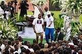 Twelve people arrested after fans of Ivorian artist, DJ Arafat ‘open coffin’