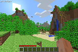 Why do I long for Minecraft version 1?