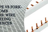 Pin-type VS Fork-type Comb Busbars: Wire Organizing Differences