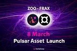 StellaSwap Partners with ZooDAO for Asset Launch on Moonbeam’s Pulsar