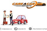 Directly Import your Car By a Care A Car