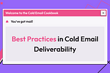 Best Practices for Using Video in Cold Email with Windsor.io