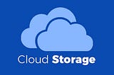 Cloud Storage Explored with AWS!