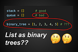 6 Things I Wish I Knew Earlier About Data Structures In Python