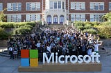 Microsoft Student Partners- A Life Changing Program