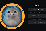 Seal — HackTheBox