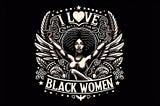 why i love black women — a poem
