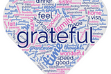 The 10-day #Grateful challenge