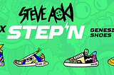 Syncing Beats and Steps: STEPN x Steve Aoki