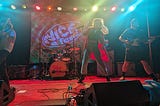 A Moment with Guerilla Toss: Boston Beats, Drummer Insights, and Serendipitous Intersections