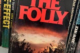 The Folly by David Anne