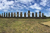 Easter Island and Santiago, Chile