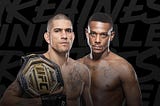 UFC 300 Tactical Preview : Alex ‘Poatan’ Pereira (C, -135) v Jamahal ‘Sweet Dreams’ Hill (#1…