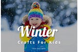 Winter Crafts