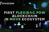 First FlexiDAG POW Blockchain in Move Ecosystem