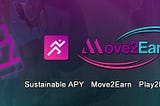 Move2Earn APY