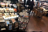 The Cheese of Milwaukee’s Public Market