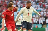 Kyle Walker, was he deserving of a spot in the EURO Team of the Tournament?