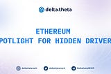 Ethereum — spotlight for hidden drivers