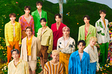 SEVENTEEN Want To Be The Soundtrack To Your Summer in ‘SECTOR 17’
