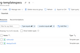 Créer des Web Apps dans un ASE v3
