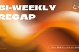 Tabi NFT Marketplace Bi-Weekly Recap (2nd October— 15th October)