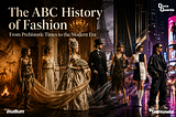 The History of Fashion: How Clothing Became the Story of Humanity