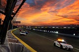 2021 Pennzoil 400 betting preview, presented by BetMGM