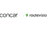 Concar partners with journey and vehicle tracking system providers, RouteVision, to provide…