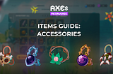 AXES METAVERSE: RINGS AND AMULETS GUIDE