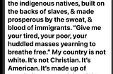 A Rebuttal Against the Evils of Colonialism