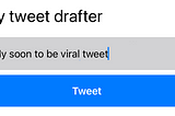 How to Tweet within your iOS app without using the Twitter SDK