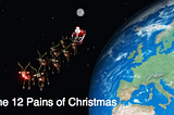 The 12 Pains of Christmas | A 2020 Sing-a-Long