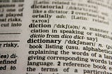 Comprehending Dictionary Comprehensions