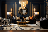 Decoding the Deco: Transform Your Space with Timeless Glamour