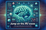 Embrace the AI Wave: Career Opportunities and Practical Advice for 2024
