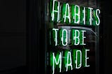 The 5 Habits You Need To Adapt For a Successful New Year