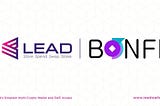 LEAD x BonFi Multi Yield pool is now live!