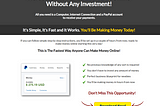 How to Make Money Without Investment Online?
