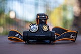 Fenix HM65R Rechargeable Headlamp