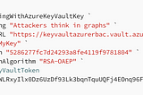 Azure Key Vault Tradecraft with BARK