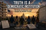 What Happens After the Facts Stop Mattering?