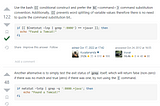 Unix Overflow