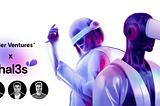 Meet Whal3s — An Outlier Ventures & Protocol Labs backed developer platform to easily build utility