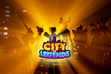 City of Legends Digital Item Rarity Levels