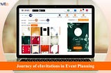 From Inbox to Celebration: Exploring the Journey of eInvitations in Event Planning
